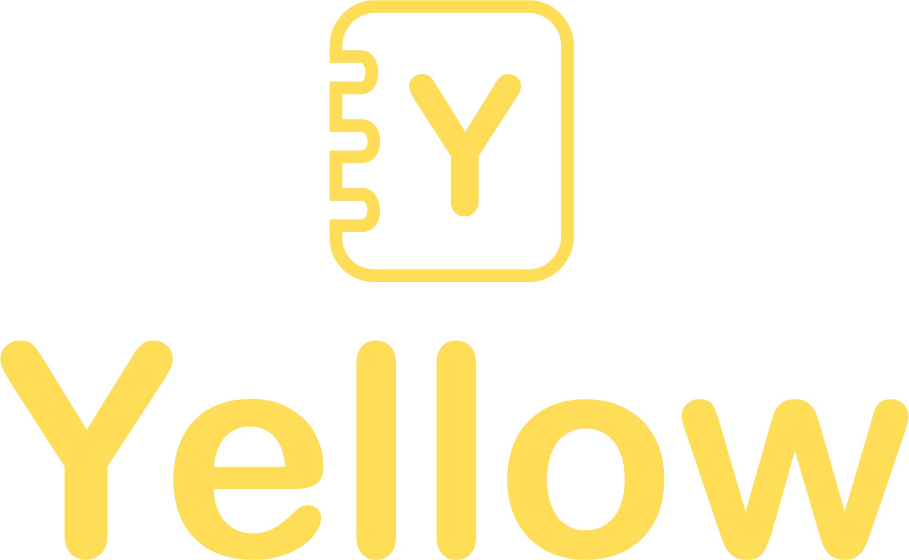 Yellow Logo